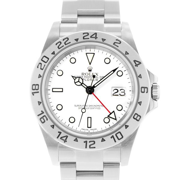 Rolex Explorer II 16570